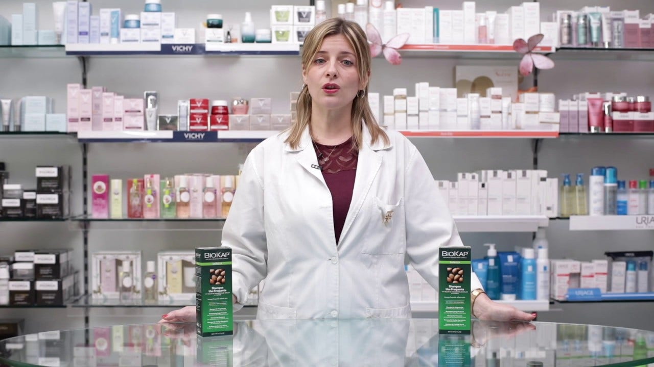 Scopri e acquista Biokap Shampoo Antiforfora su farmae.it