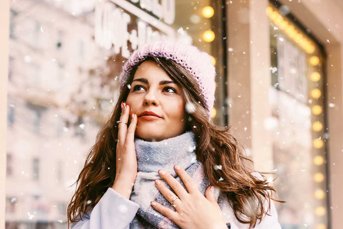 5 consigli per difendere la pelle dal freddo