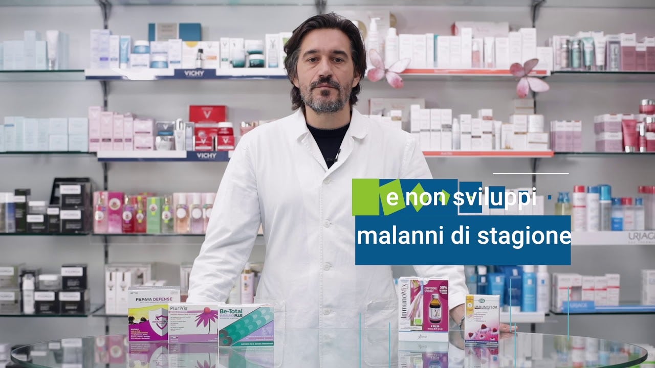 Ecco come rinforzare l'organismo contro il freddo! - farmae.it