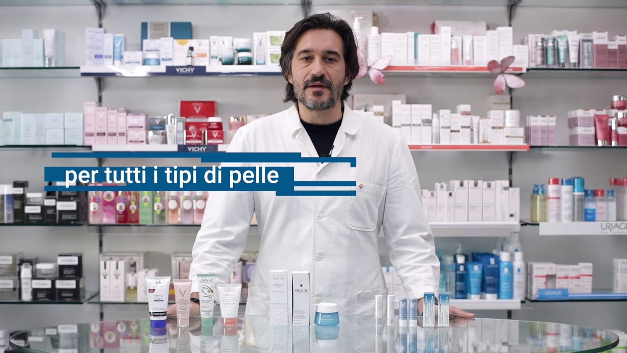 Come proteggere la pelle dal freddo con farmae.it