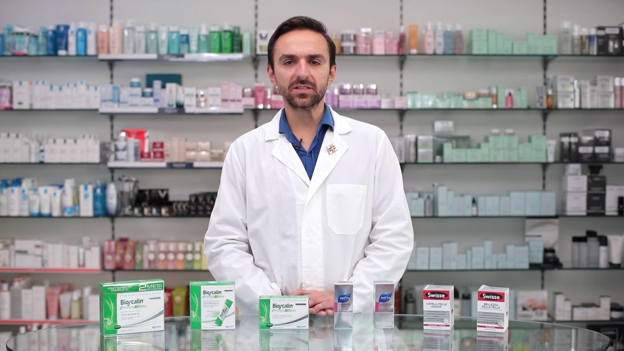 Acquista gli integratori capelli&unghie su farmae.it