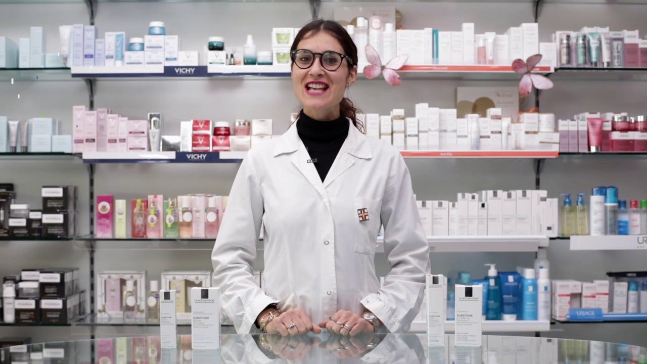 Scopri e acquista La Roche Posay Substiane+UV su farmae.it