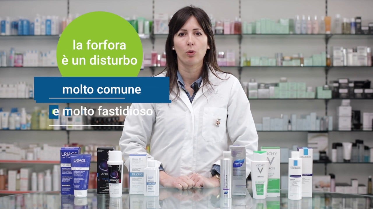 Scopri e acquista i prodotti antiforfora su farmae.it