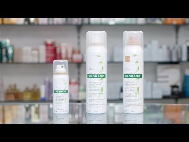 Scopri lo Shampoo Secco Klorane su farmae.it