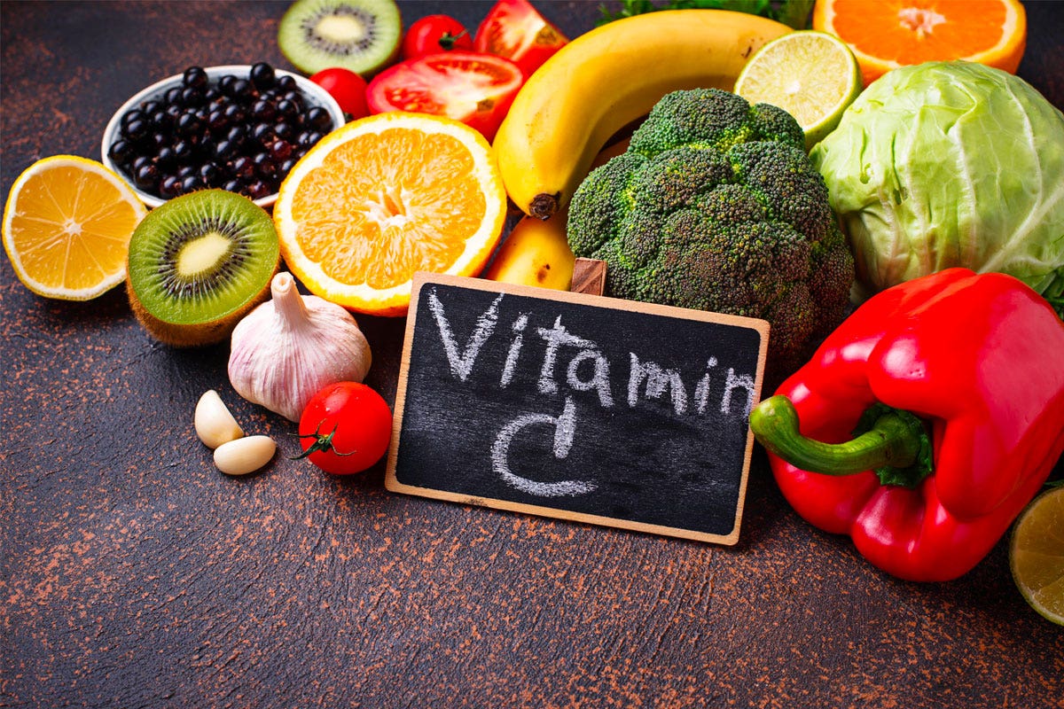 Vitamina C: a cosa serve e dove trovarla