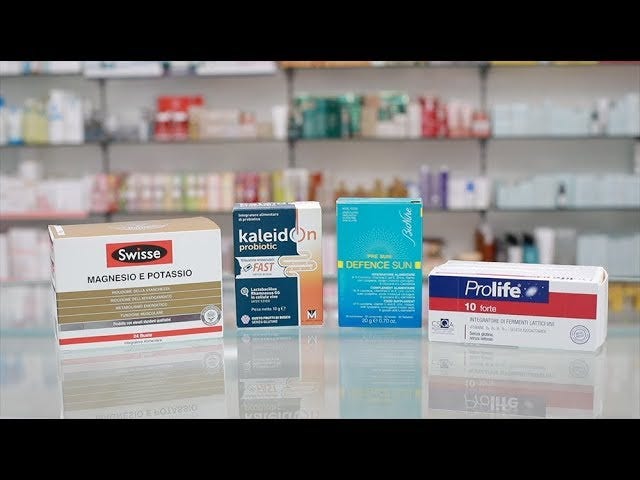 Scopri su farmae.it gli integratori da portare in vacanza