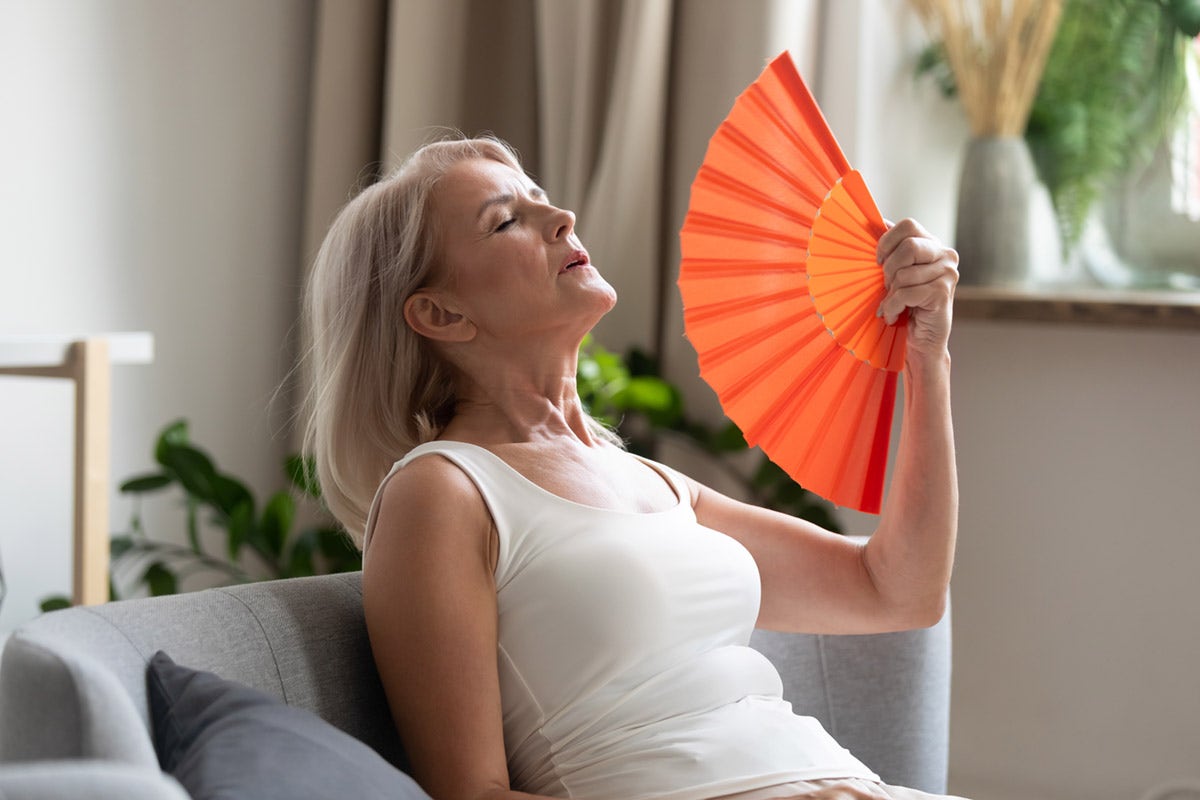 Menopausa: i consigli per affrontarla nel modo giusto