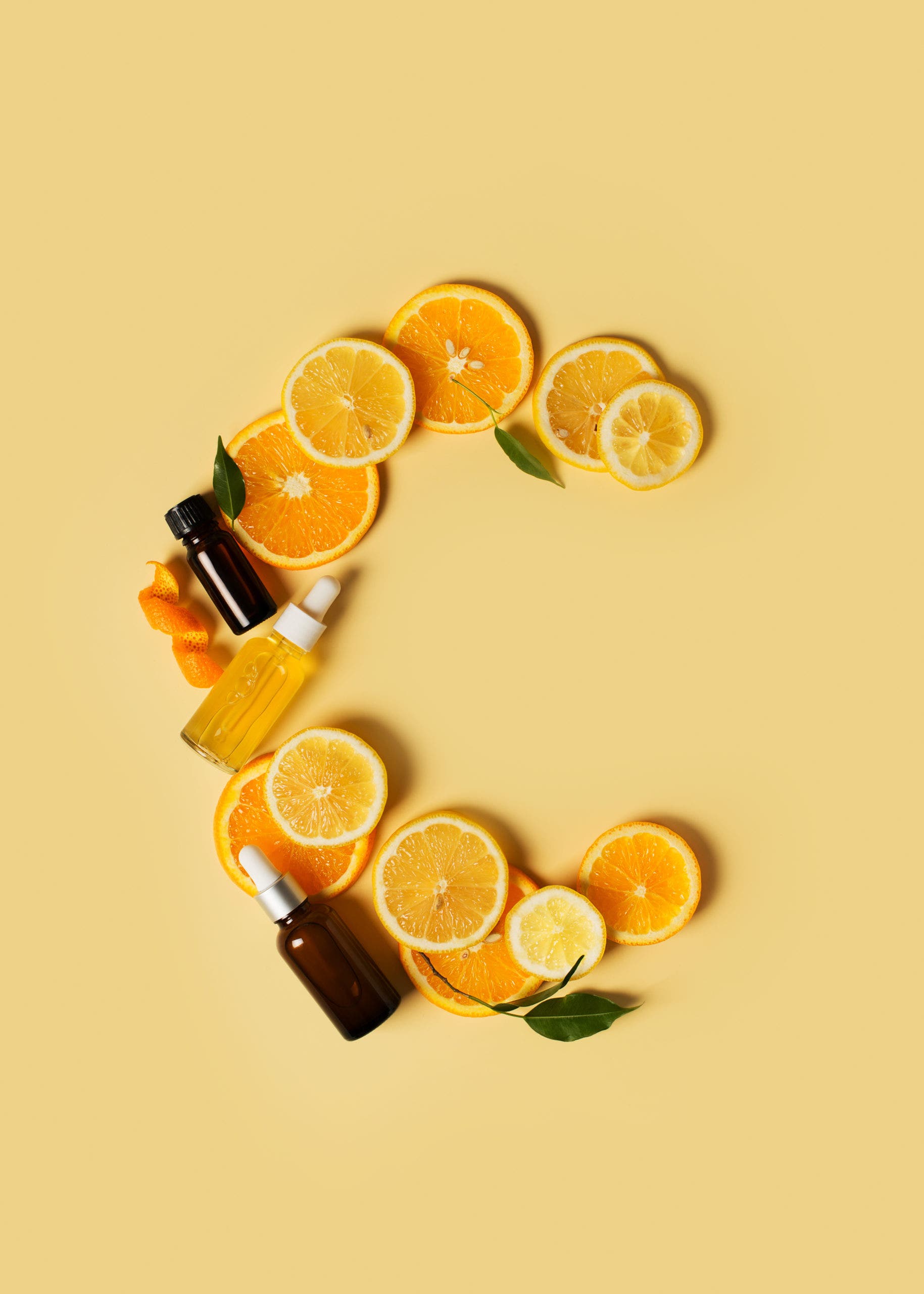 Il segreto di bellezza della pelle racchiuso nella vitamina C