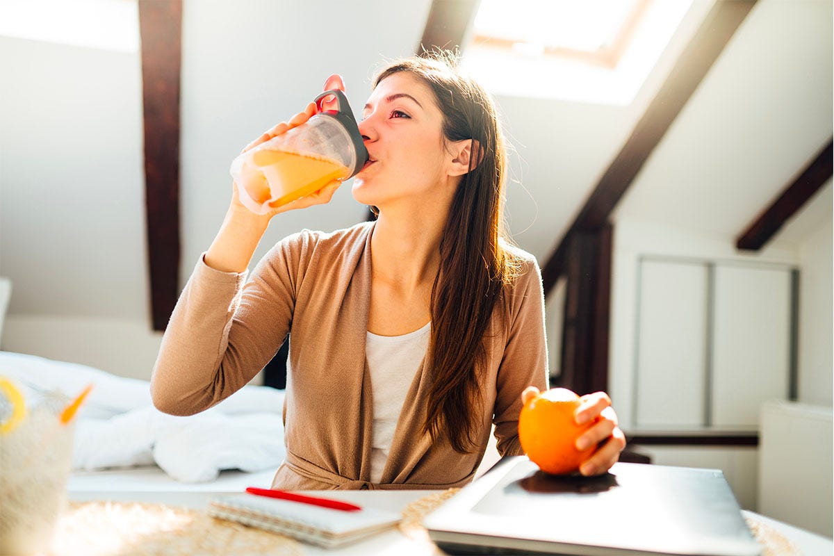 Come rinforzare il sistema immunitario in modo naturale?