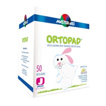 Ortopad Cerotto Junior 67x50mm 50 Pezzi - 1