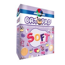 Ortopad Soft Girl Cerotti Regular 20 Pezzi-1