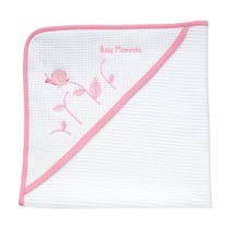 Chicco Quadrato In Piquet Per Neonato Rosa 0Mesi+-2
