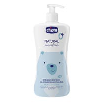 Chicco Natural Sensation Baby Detergente Corpo Delicato 500ml 0Mesi+-1