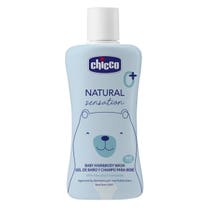 Chicco Natural Sensation Baby Detergente Corpo E Capelli 200ml 0Mesi+-1
