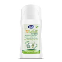 Chicco Roll-On Naturalz Antizanzare Protettivo&Rinfrescante 60ml 2Anni+-0