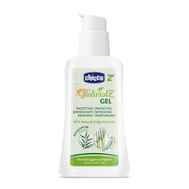 Chicco Gel Naturalz Antizanzare Protettivo&Rinfrescante 60ml 2Anni+-0
