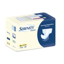 Serenity Classic Pannolone Mutandina Extra Tg L 30 Pezzi - 2