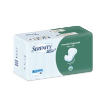 Serenity Pannolone Per Incontinenza Sagomato Softdry+ Aloe Plus 30 Pezzi - 1