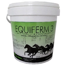 Agrolabo Equiferm 3 Mangime Complementare Per Equini 1kg - 2