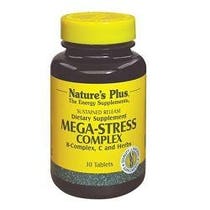 Mega Stress 30 Tavolette - 1