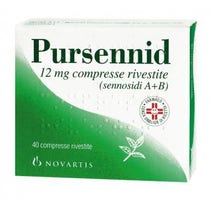 Pursennid 40 Compresse 12mg - 2