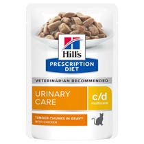 Hill's Prescription Diet Multicare Cibo Umido Per Gatti Adulti 85g-1