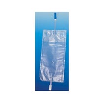 Sacca Urina Gamba Tubo 10cm 30Pezzi - 2
