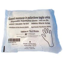 Guanto Monouso In PVC Misura Unica 100 Pezzi - 1