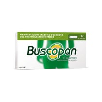 Buscopan 6 Supposte 10mg - 2