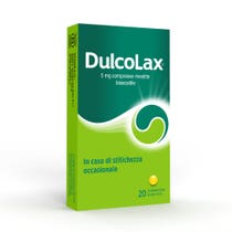 Dulcolax 20 Compresse Rivestite Contro La Stitichezza Occasionale-1