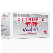 CITRUM C GRANULATO 40BUST 25G-1