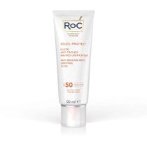 Roc Fluido Solare Viso Anti-Macchie Uniformante SPF50+ 50ml - 1