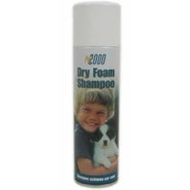 DRY FOAM SHAMPOO CANI 250ML-1