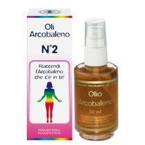 ARCOBALENO OLIO 2 ARANCIO 50ML-1