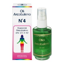 ARCOBALENO OLIO 4 VERDE 50ML-1