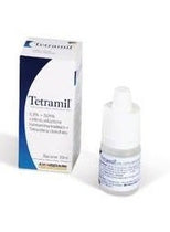 Tetramil*Collirio Flacone 10ml 0,3+0,05%-2