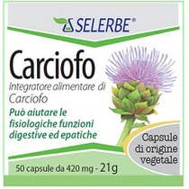 CARCIOFO ES TIT 50 CPS-1