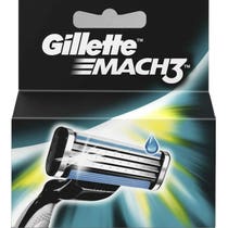 Gilette Mach3 Ricarica Standard 5 Pezzi - 1