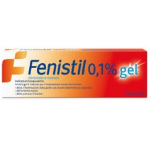 Fenistil 0,1% Gel 30g - 2