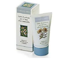 L'Erbolario Latte Di Pulizia Viso Per Pelli Delicate Camomilla 125ml-2