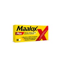 Maalox Plus 30 Compresse Masticabili-11