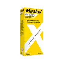 Maalox 4%+3,5% Sospensione Orale Aroma Menta 250ml-3