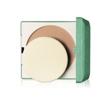 Clinique Stay-Matte Cipria Compatta Opacizzante 01 Stay Buff 7g - 1