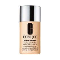 Clinique Even Better Makeup Fondotinta Uniformante/Correttivo SPF15 CN 18 Cream Whip 30ml - 1