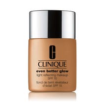 Clinique Even Better Glow Make-Up Fondotinta Illuminante SPF15 30ml WN 114 Golden - 1