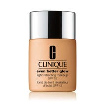 Clinique Even Better Glow Make-Up Fondotinta Illuminante SPF15 WN 44 Tea - 1