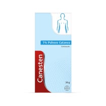 Canesten Polvere Cutanea 1 flacone 30g 1%-10