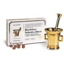 BioAttivo Selenio + Zinco 60 Compresse-1