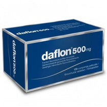 Daflon 120 Compresse Rivestite 500mg-1