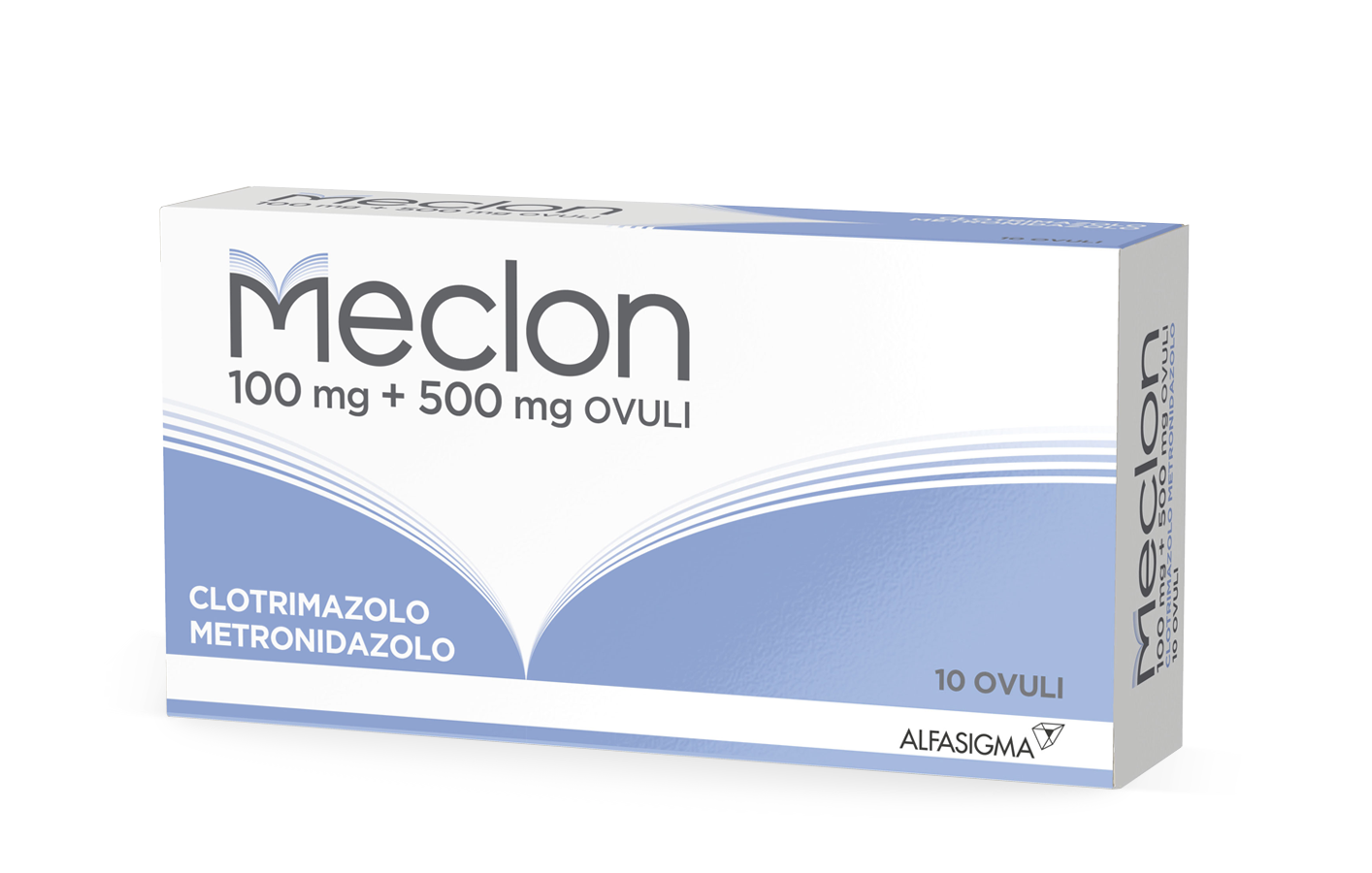 Meclon 10 Ovuli Vaginali 100+500mg-0
